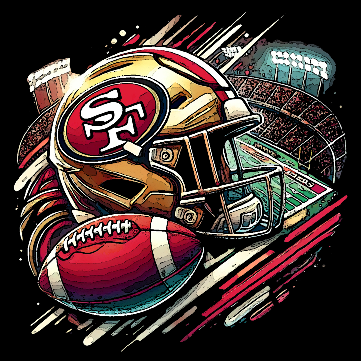 August Preorder CaliFootball