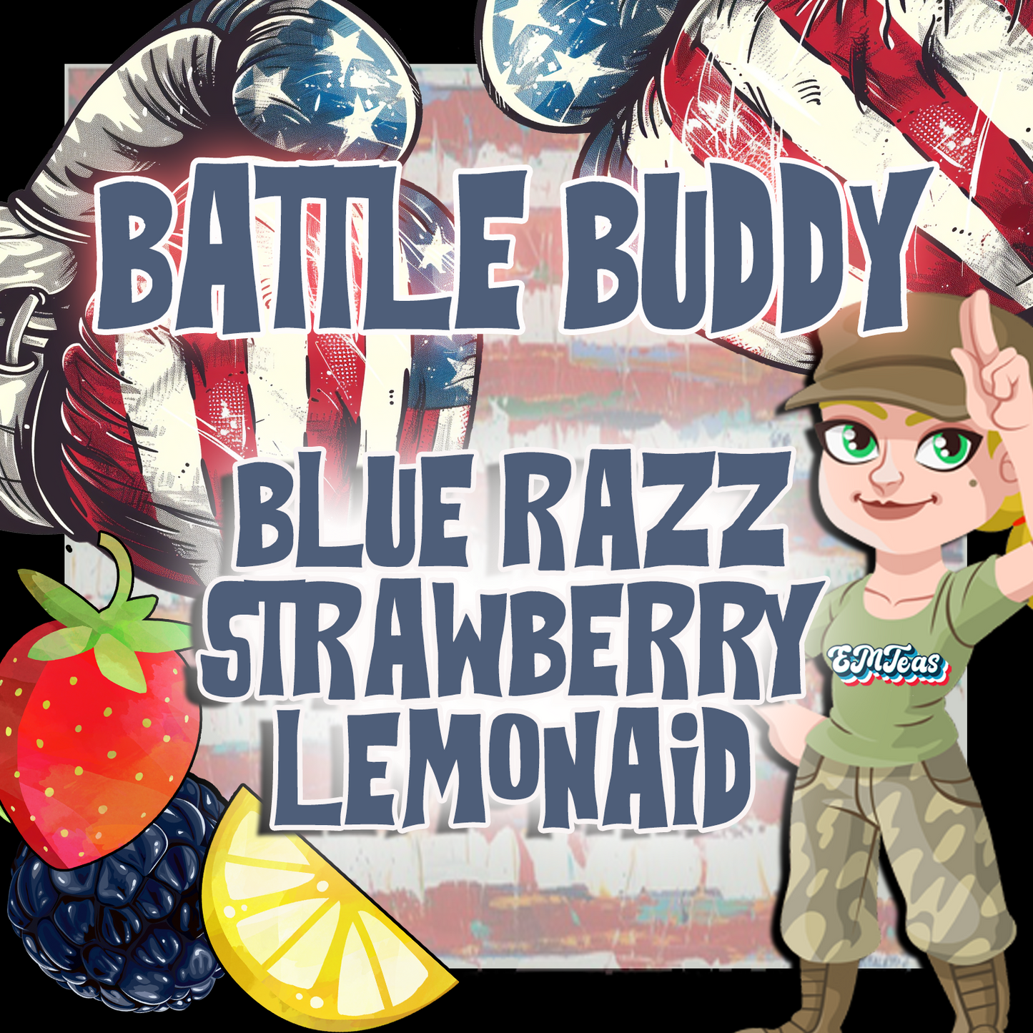 Battle Buddy