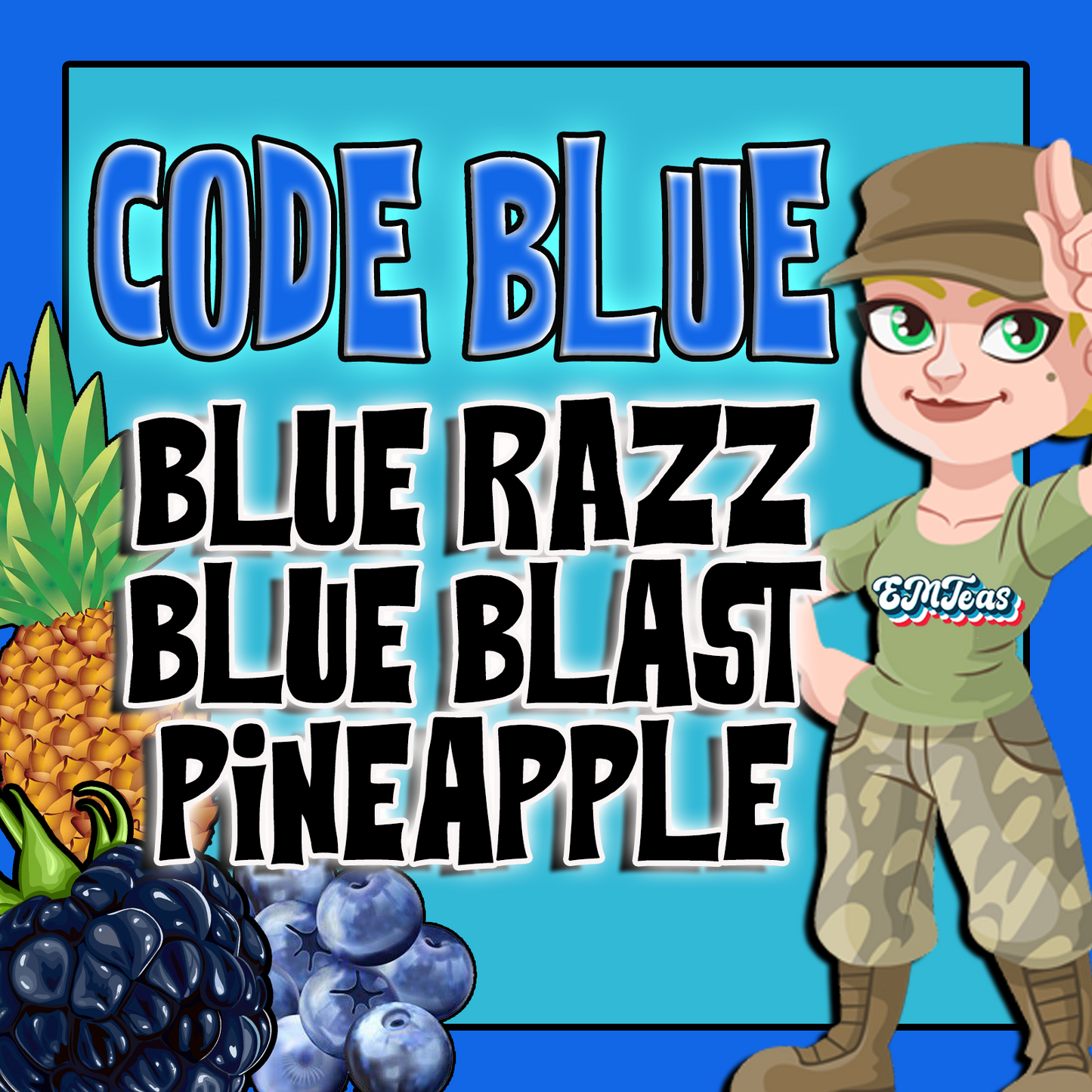 Code Blue