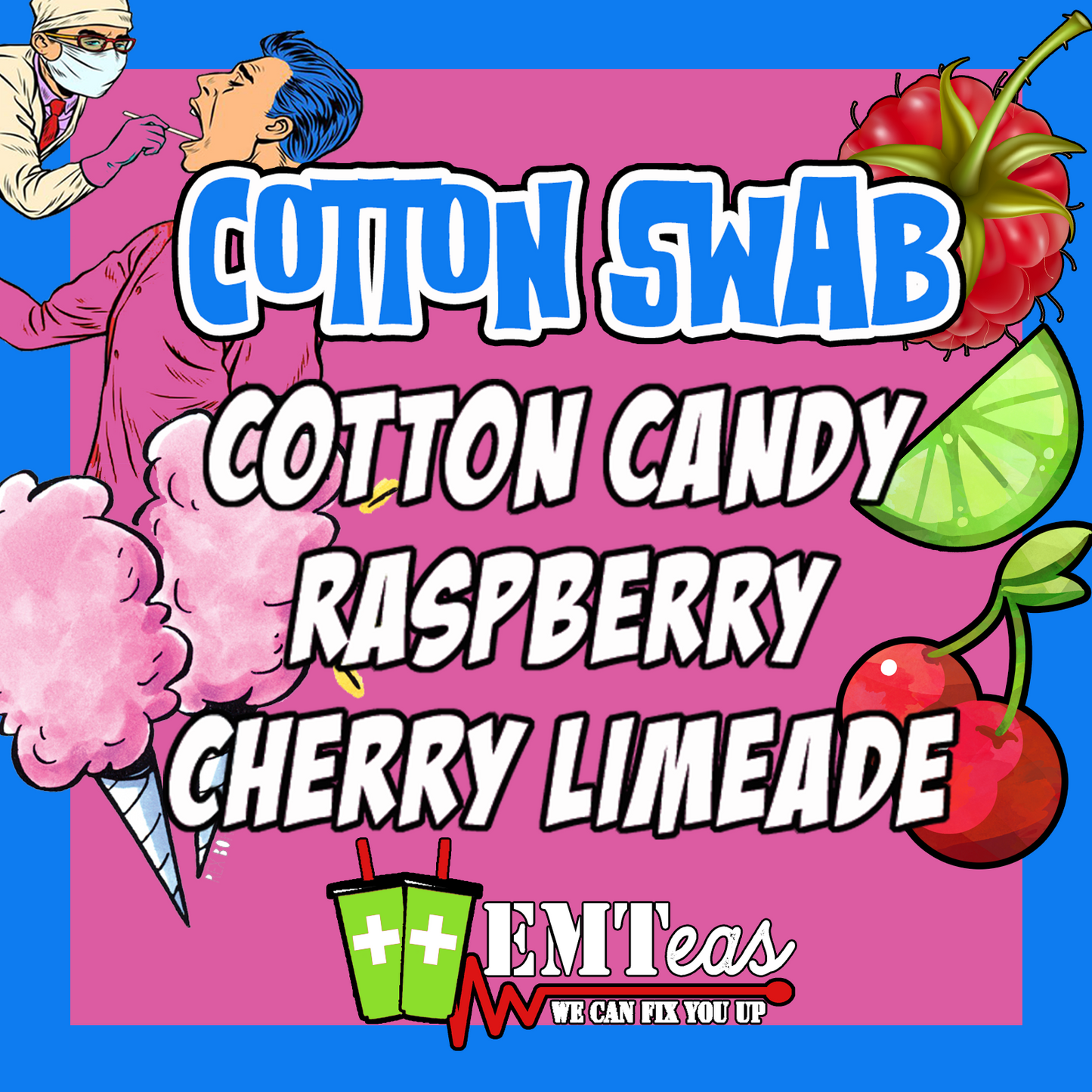 Cotton Swab