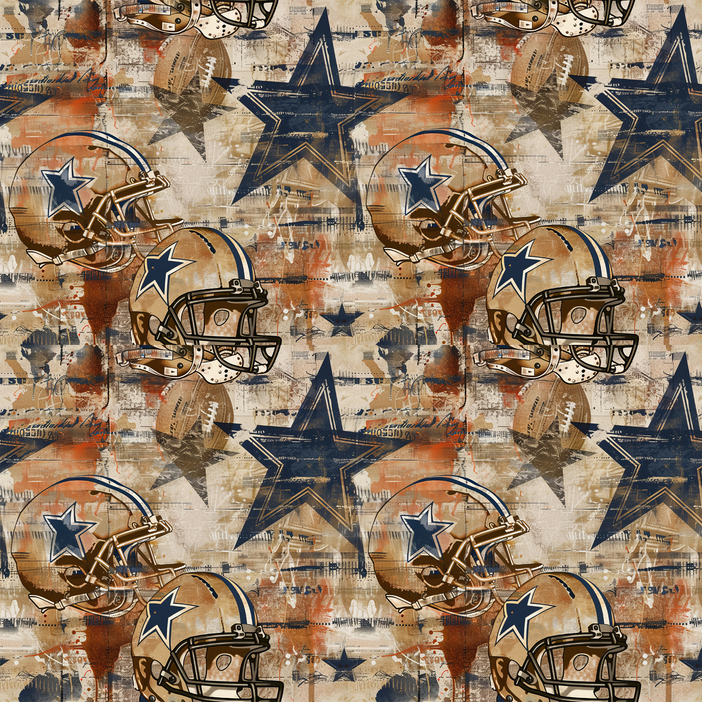 August Preorder Cowboys