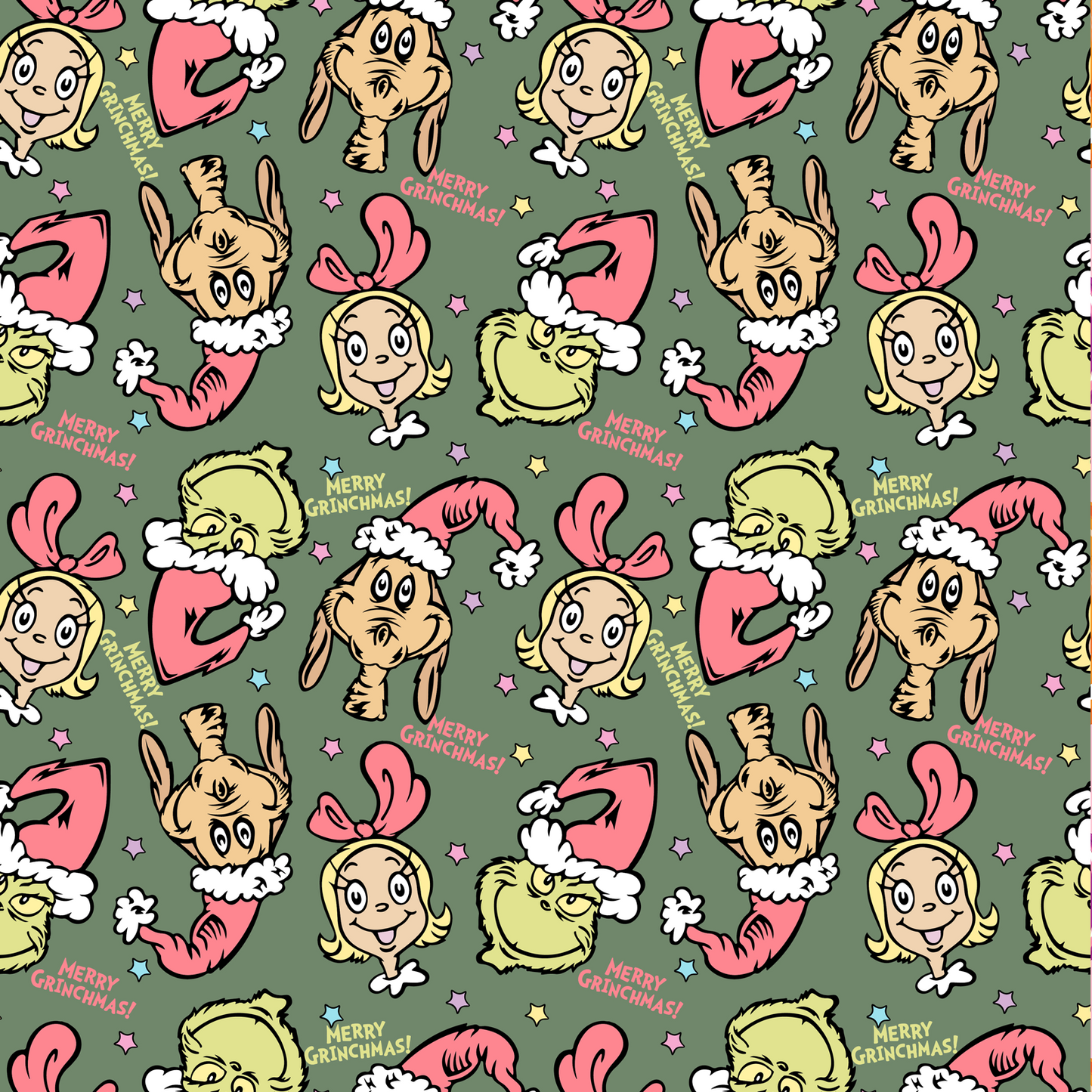 August Preorder-Grinchy