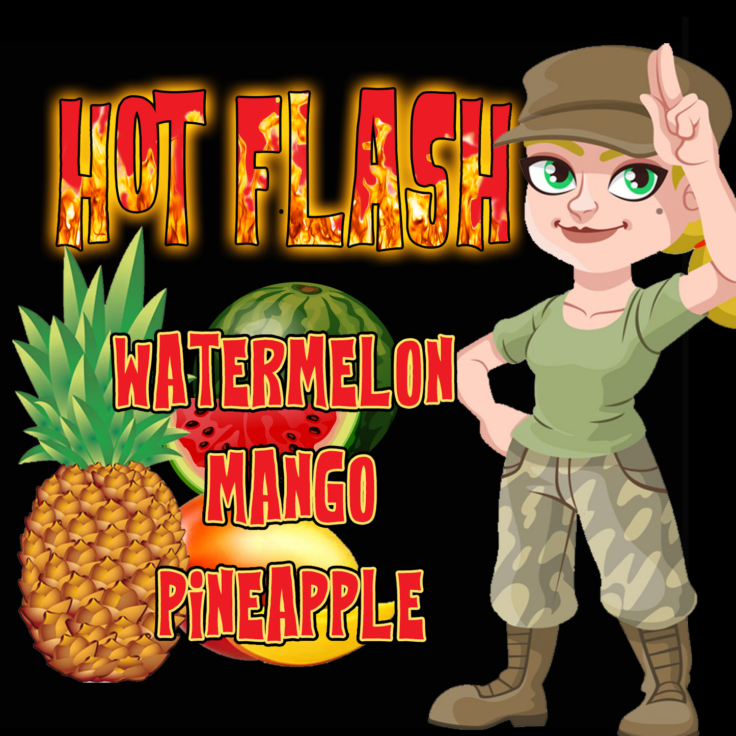 Hot Flash