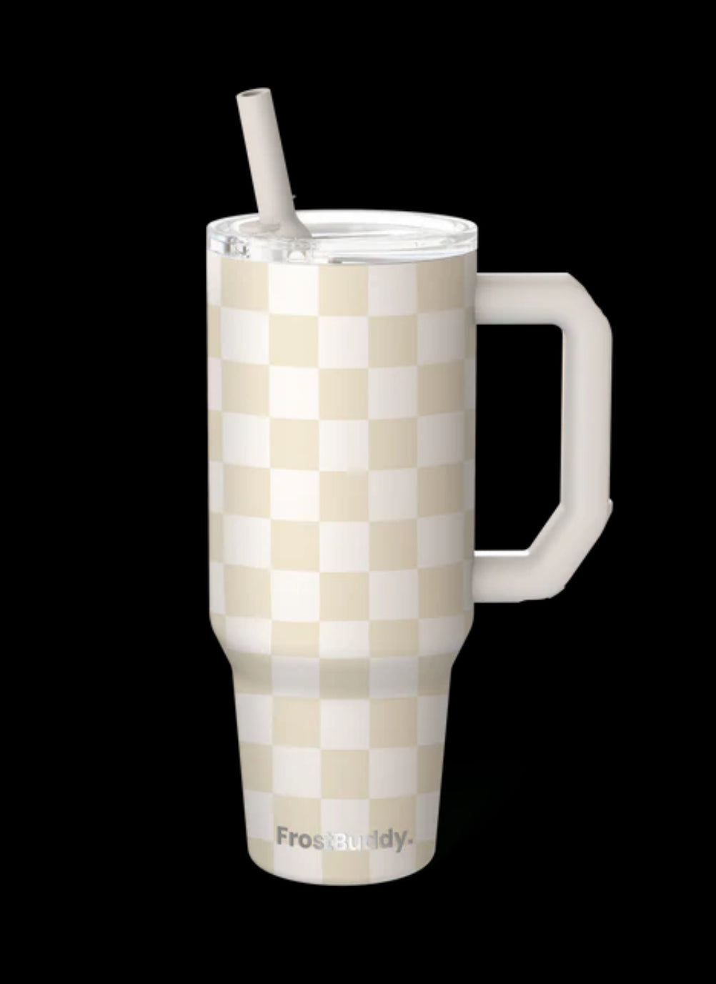 FROST BUDDY THICC BUDDY-Checkerboard 30 oz