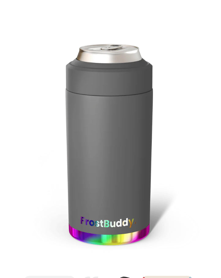 FROST BUDDY Universal Buddy-Gray/Prism