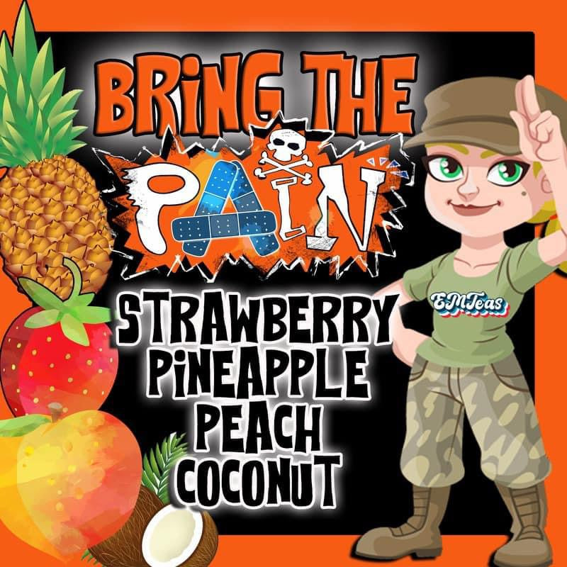 Bring the Pain