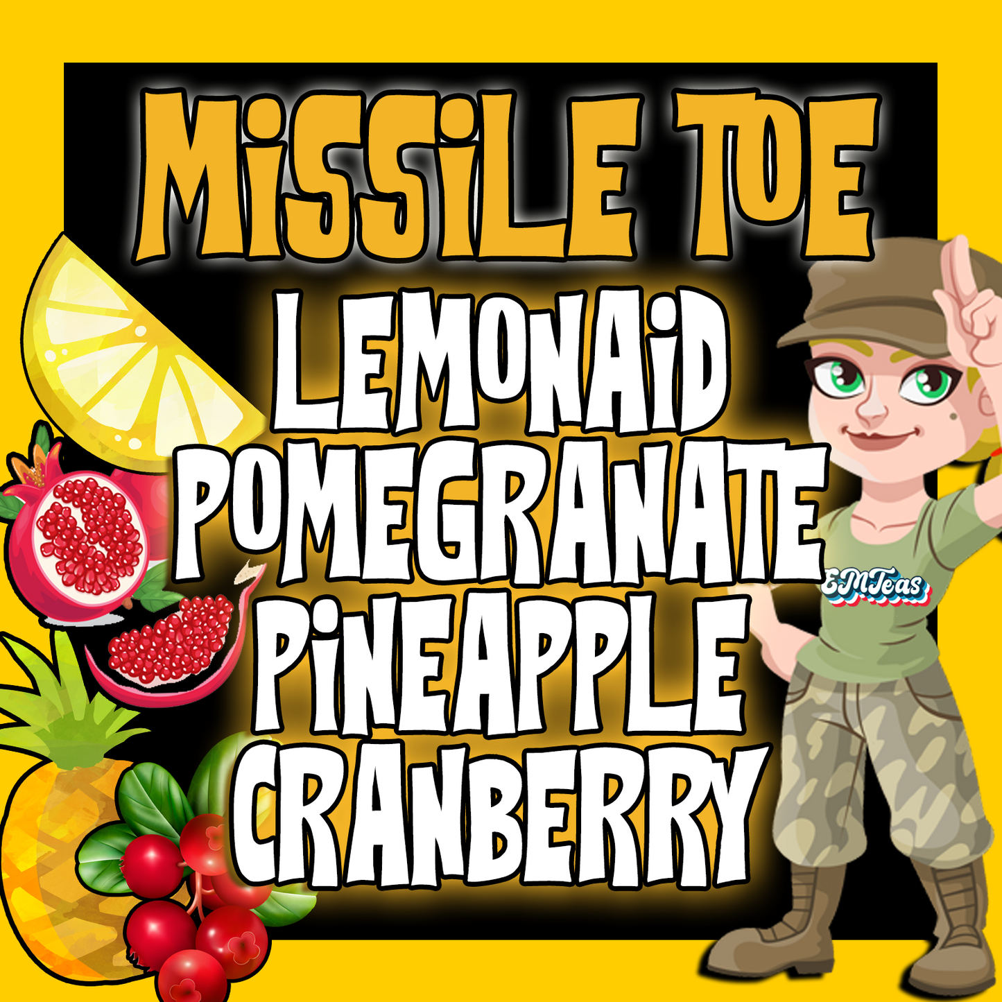 Missle-Toe