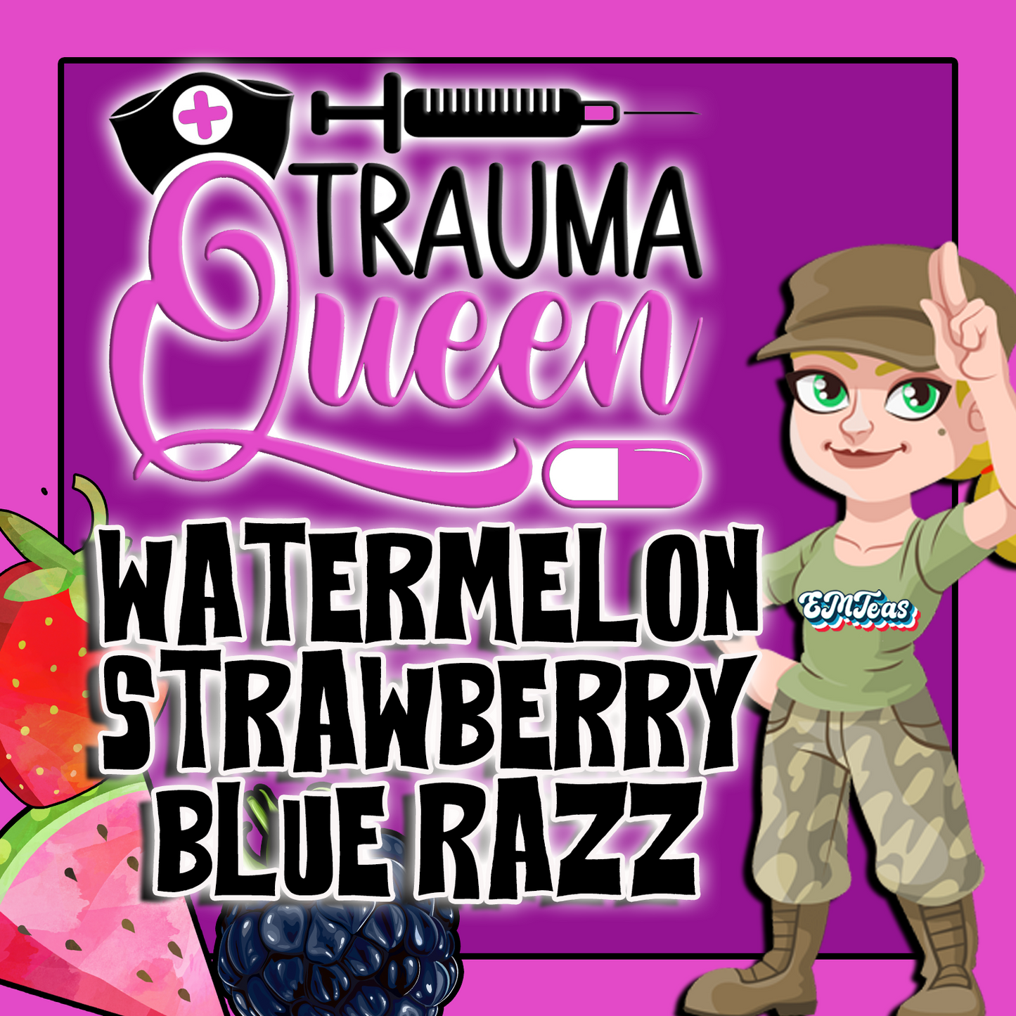 Trauma Queen