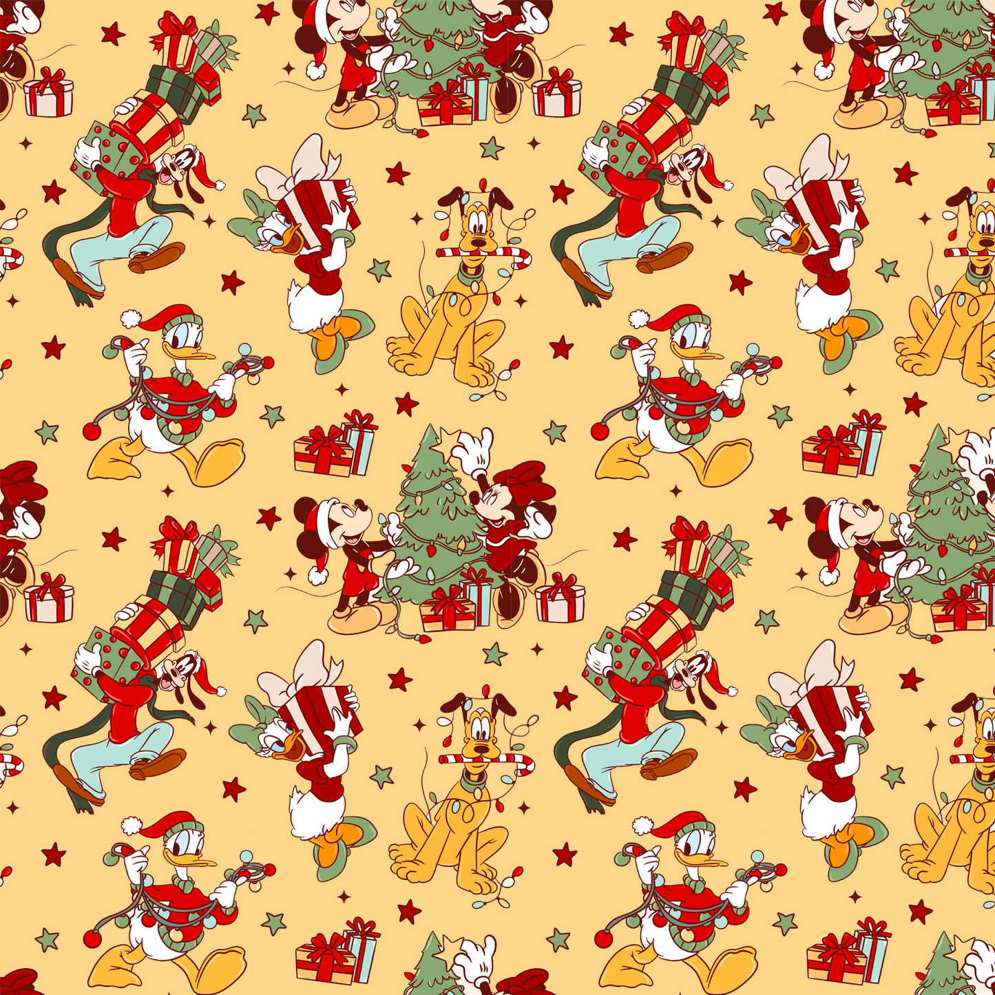 August Preorder-DDChristmas