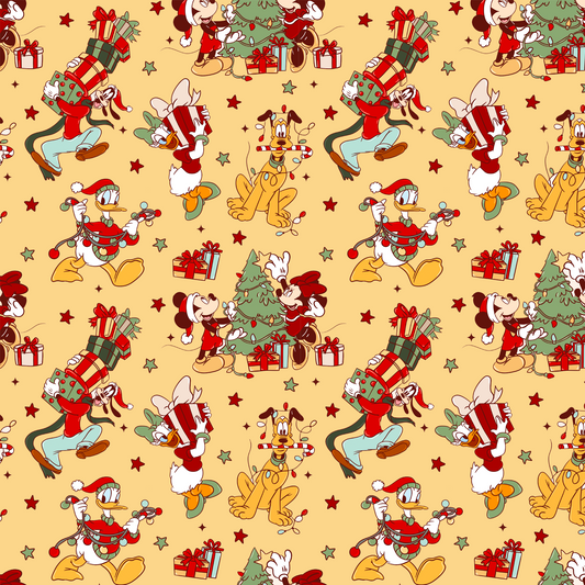 August Preorder-DDChristmas