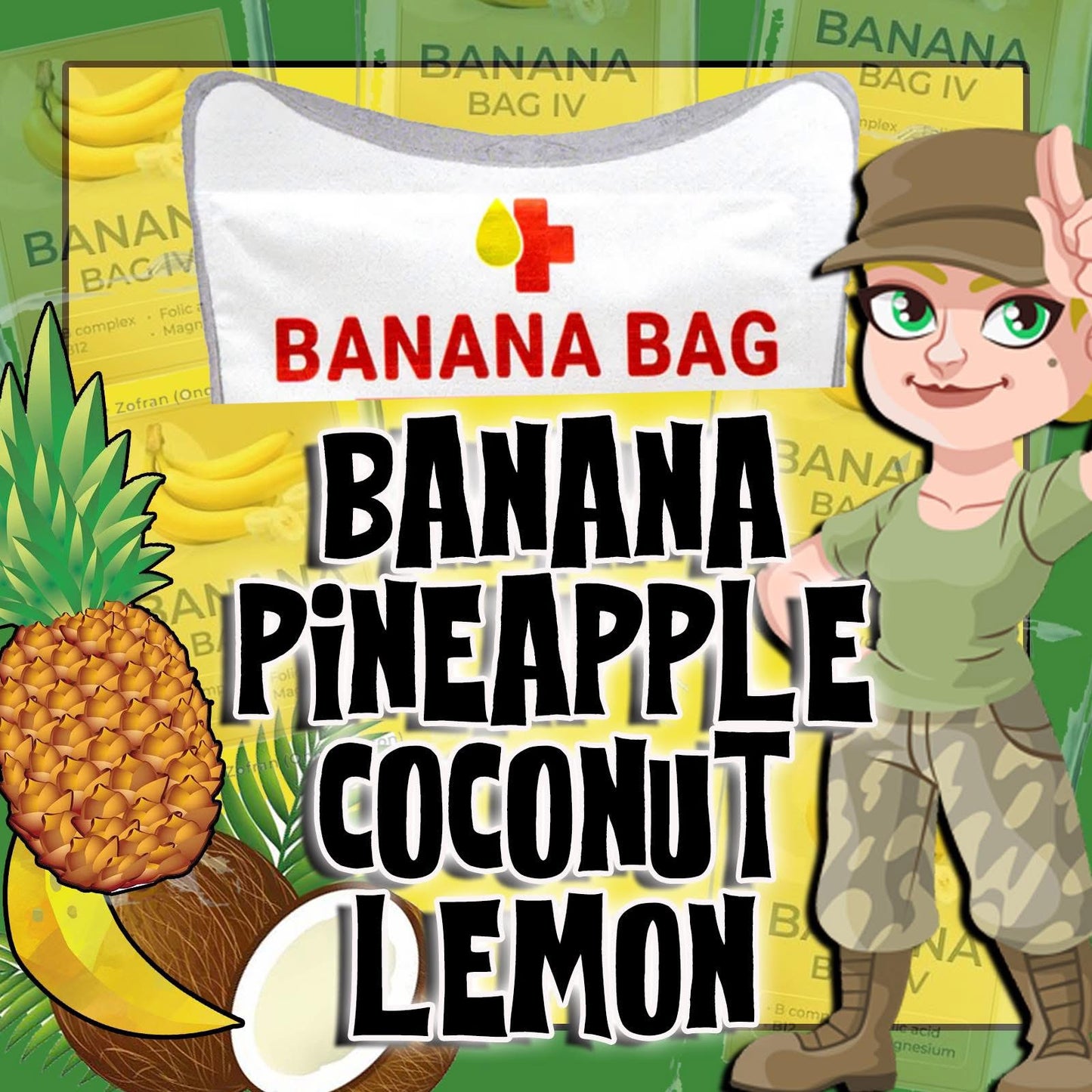 Banana Bag